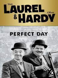 Subtitrare Laurel & Hardy Perfect Day (1929)