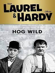 Subtitrare Laurel & Hardy Hog Wild (1930)