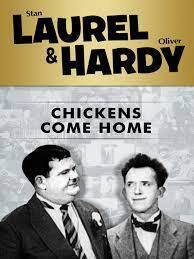 Subtitrare Laurel & Hardy Chickens Come Home (1931)
