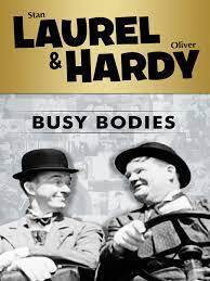 Subtitrare Laurel & Hardy Busy Bodies (1933)