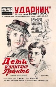Subtitrare Deti kapitana Granta (1936)