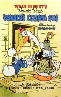 Subtitrare Donald's Cousin Gus (Short 1939)