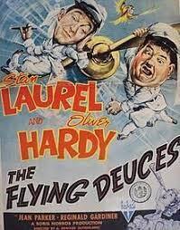 Subtitrare The Flying Deuces (1939)