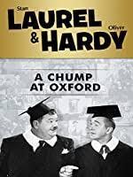 Subtitrare A Chump at Oxford (1940)