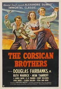 Subtitrare The Corsican Brothers (1941)