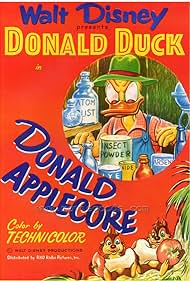 Subtitrare Donald Applecore (Short 1952)