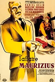 Subtitrare On Trial (L'affaire Maurizius) (1954)