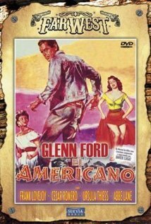 Subtitrare The Americano (1955)