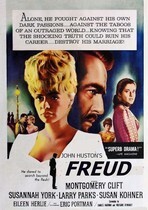 Subtitrare Freud (1962)