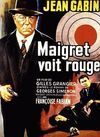 Subtitrare Maigret voit rouge (Maigret Sees Red) (1963)