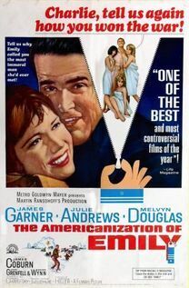 Subtitrare The Americanization of Emily (1964)
