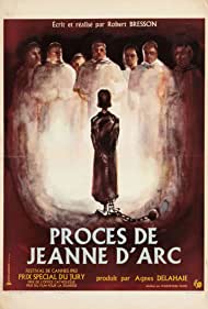 Subtitrare Procès de Jeanne d'Arc (The Trial of Joan of Arc) (1962)