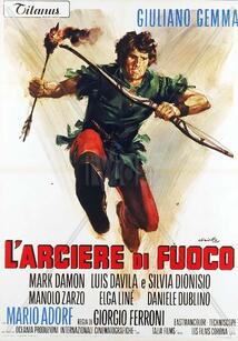 Subtitrare L'arciere di fuoco (Long Live Robin Hood) (1971)