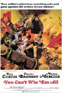 Subtitrare You Can't Win 'Em All (1970)
