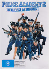 Police Academy 2 1985 Their First Assignment Int Xvid-Pcb