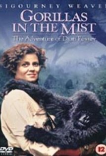 Subtitrare Gorillas in the Mist: The Story of Dian Fossey (1988)