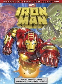 Subtitrare Iron Man - Sezoanele 1-2 (1994)