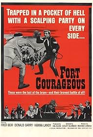 Subtitrare Fort Courageous (1965)