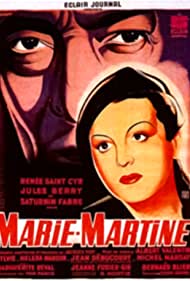 Subtitrare Marie-Martine (1943)