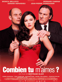 Subtitrare How Much Do You Love Me? (Combien tu m'aimes?) (2005)