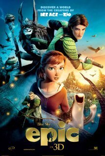 Subtitrare Epic aka The Leaf Men and the Brave Good Bugs (2011)