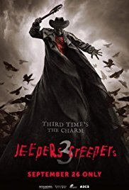 Subtitrare Jeepers Creepers 3: Cathedral (2011)