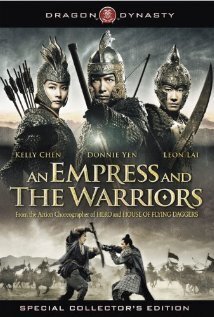 Subtitrare Kong saan mei yan (2008) (An Empress and the Warriors)