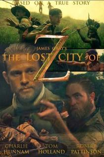 Subtitrare The Lost City of Z (2016)