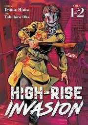 Subtitrare High-Rise Invasion (TV Series 2021)