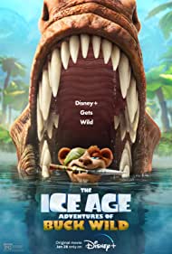 Subtitrare The Ice Age Adventures of Buck Wild (2022)