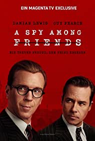 Subtitrare A Spy Among Friends - Sezonul 1 (2022)