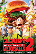 Subtitrare Cloudy with a Chance of Meatballs 2 (2013)