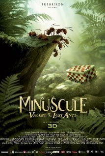 Subtitrare Minuscule: Valley of the Lost Ants (2013)