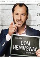 Subtitrare Dom Hemingway (2013)