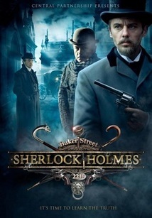 Subtitrare Sherlock Holmes - Sezonul 1 (2013)