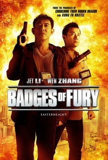 Subtitrare Badges of Fury (2013)