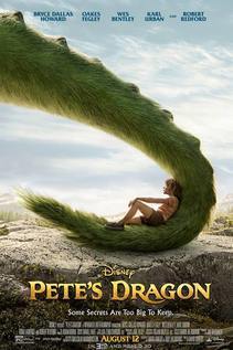 Subtitrare Pete's Dragon (2016)