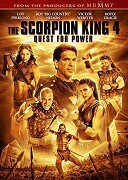 Subtitrare The Scorpion King 4: Quest for Power (2015)