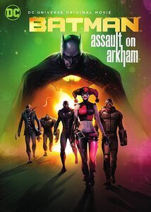 Subtitrare Batman: Assault on Arkham (2014)