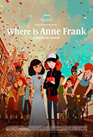 Subtitrare Waar is Anne Frank (2021)