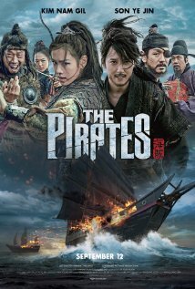 Subtitrare Pirates (Hae-jeok: Ba-da-ro gan san-jeok) (2014)