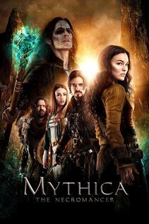 Subtitrare Mythica: The Necromancer (2015)