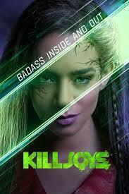 Subtitrare Killjoys - Sezonul 2 (2015)