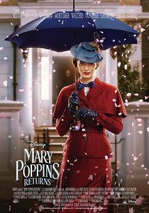 Subtitrare Mary Poppins Returns (2018)
