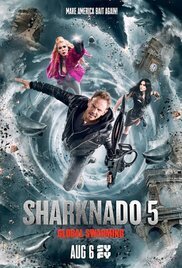 Subtitrare Sharknado 5: Global Swarming (2017)