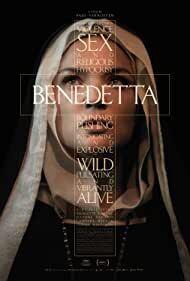 Subtitrare Benedetta (Blessed Virgin) (2021)