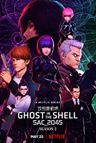 Subtitrare Ghost in the Shell: SAC_2045 - Sezoanele 1-2 (2020)