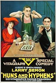 Subtitrare Huns and Hyphens (Short 1918)