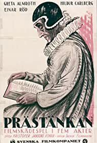 Subtitrare Prästänkan (The Parson's Widow) (1920)