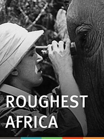 Subtitrare Roughest Africa (1923)